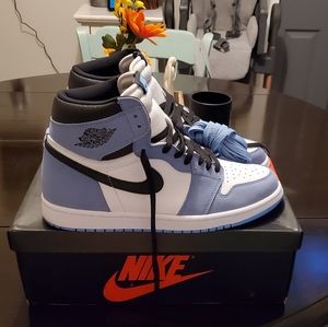 Jordan 1 University Blue